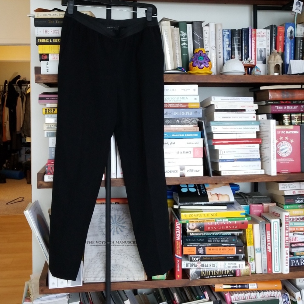Ann Taylor formal black pants